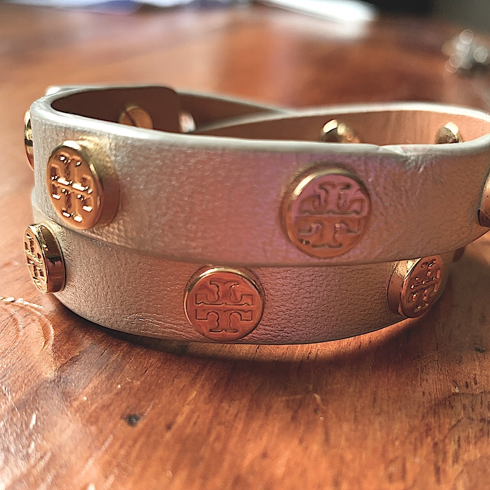 Tory Burch studded bracelet